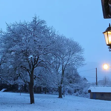 Manoir De La Guerie Bed and breakfast