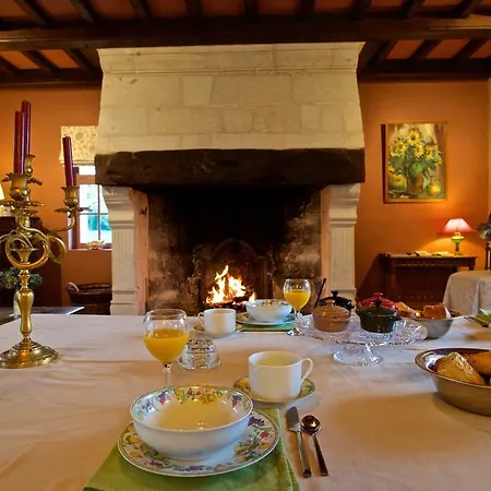 Bed & Breakfast Manoir De La Guerie *