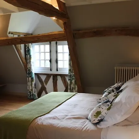 Bed & Breakfast Manoir De La Guerie Ablon