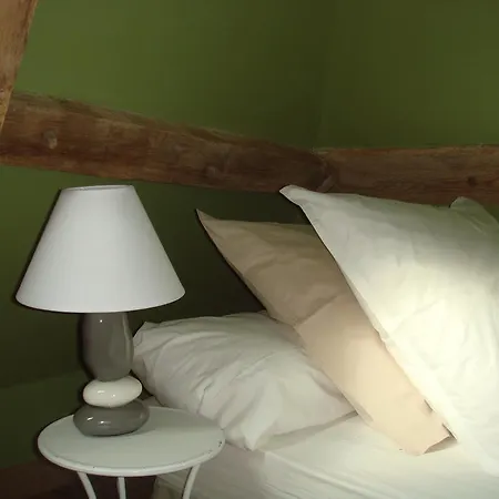 Bed & Breakfast Manoir De La Guerie Ablon