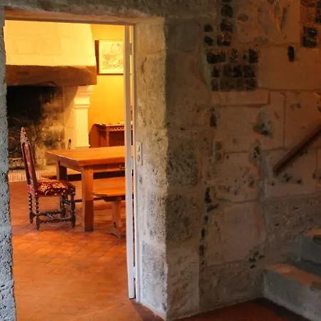 فندق مبيت وإفطار Manoir De La Guerie