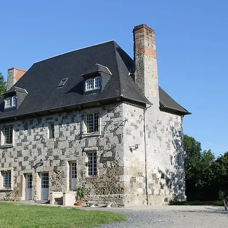 Manoir De La Guerie Ablon