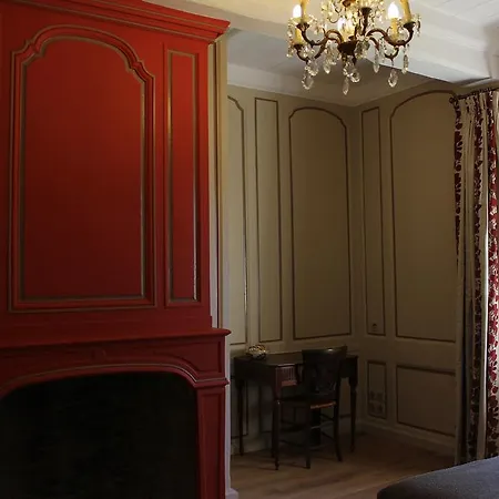 Manoir De La Guerie Отель типа 