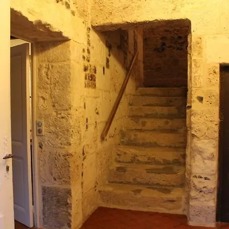 Bed & Breakfast Manoir De La Guerie Ablon