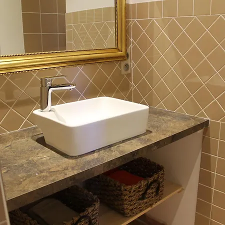 Manoir De La Guerie Отель типа 