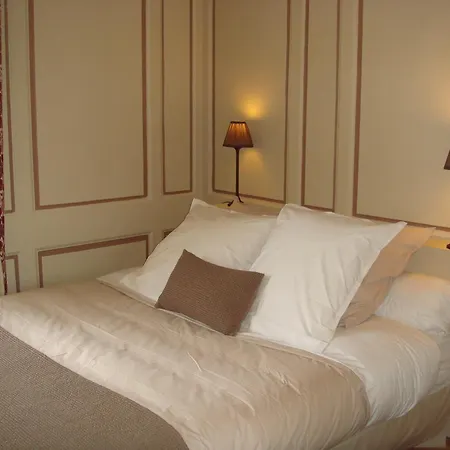 Manoir De La Guerie Отель типа 