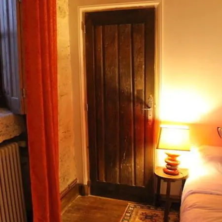 Manoir De La Guerie Отель типа 