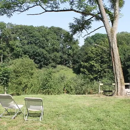 Manoir De La Guerie Отель типа 