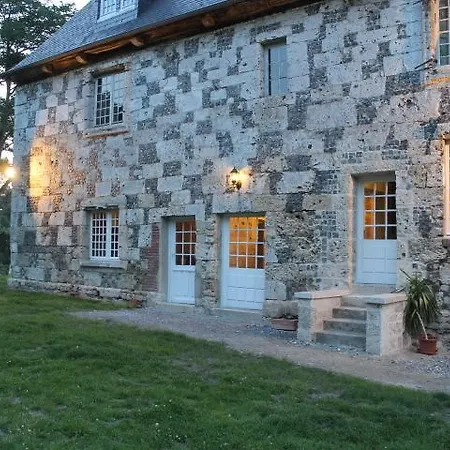 Manoir De La Guerie فندق مبيت وإفطار