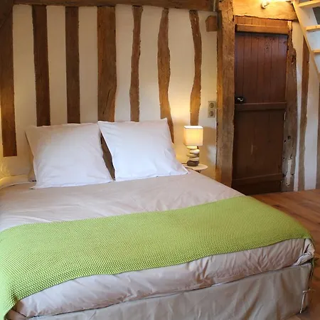 Bed & Breakfast Manoir De La Guerie Ablon