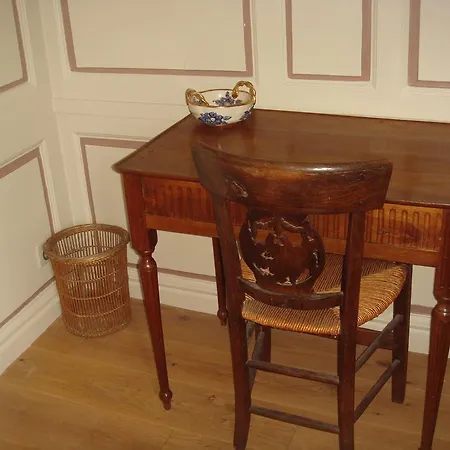 Manoir De La Guerie Ablon