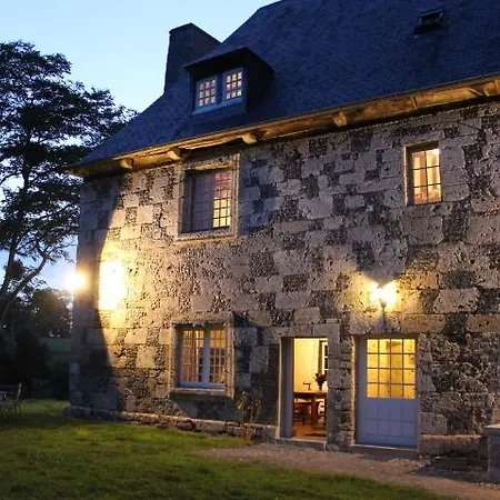 Manoir De La Guerie Отель типа 