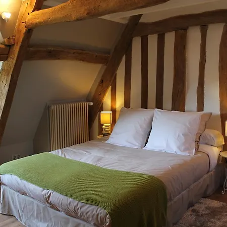 Bed & Breakfast Manoir De La Guerie