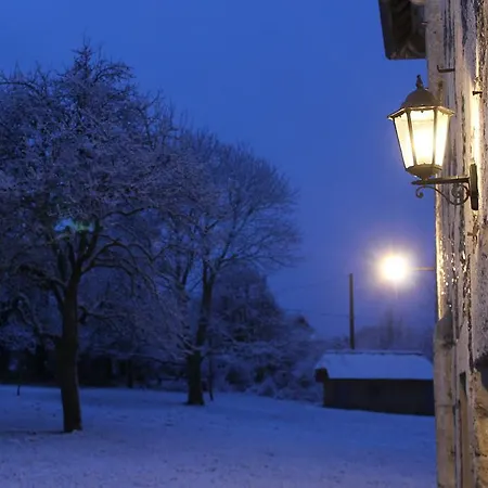 Manoir De La Guerie Alojamento de Acomodação e Pequeno-almoço *
