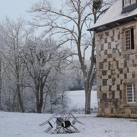 Manoir De La Guerie Ablon