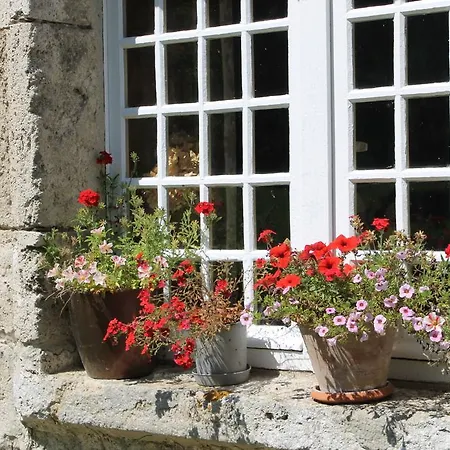 Manoir De La Guerie Bed & Breakfast Ablon