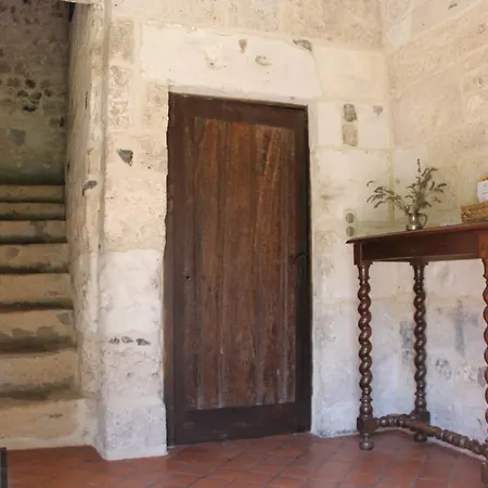 Manoir De La Guerie Ablon