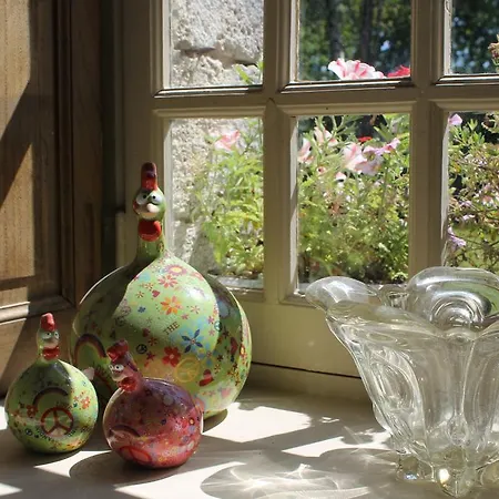 Bed & Breakfast Manoir De La Guerie *