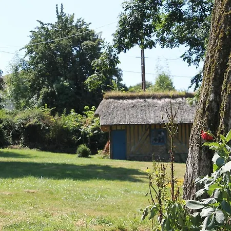 Manoir De La Guerie Bed & Breakfast Ablon
