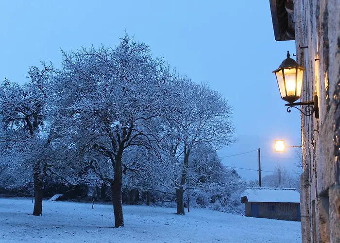 Manoir De La Guerie Отель типа 