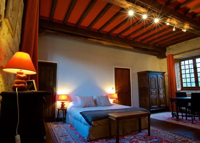 Manoir De La Guerie * Ablon