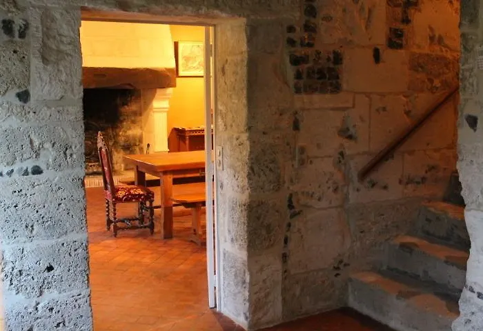 Alojamento de Acomodação e Pequeno-almoço Manoir De La Guerie