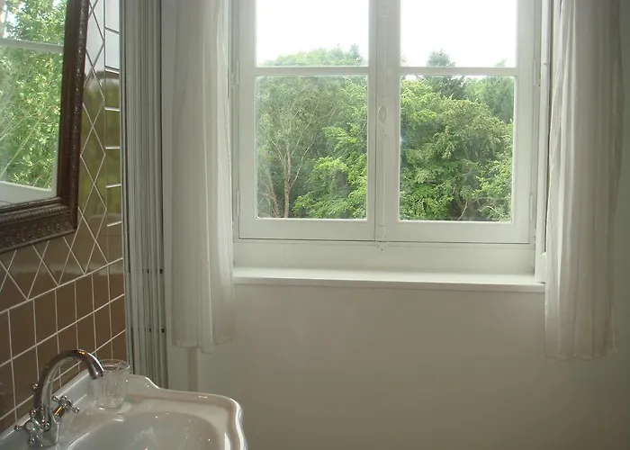 Alojamento de Acomodação e Pequeno-almoço Manoir De La Guerie *