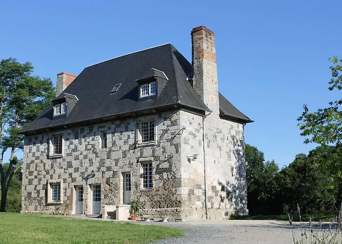 Manoir De La Guerie Ablon