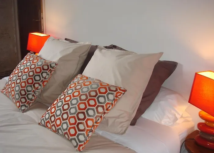 Alojamento de Acomodação e Pequeno-almoço Manoir De La Guerie *