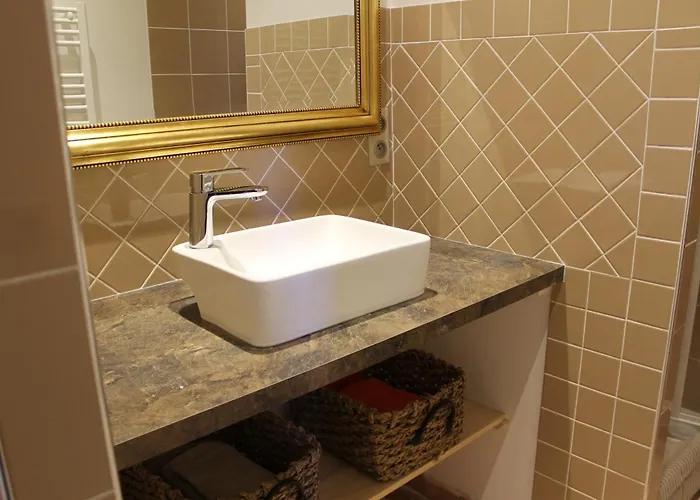 Manoir De La Guerie Отель типа 