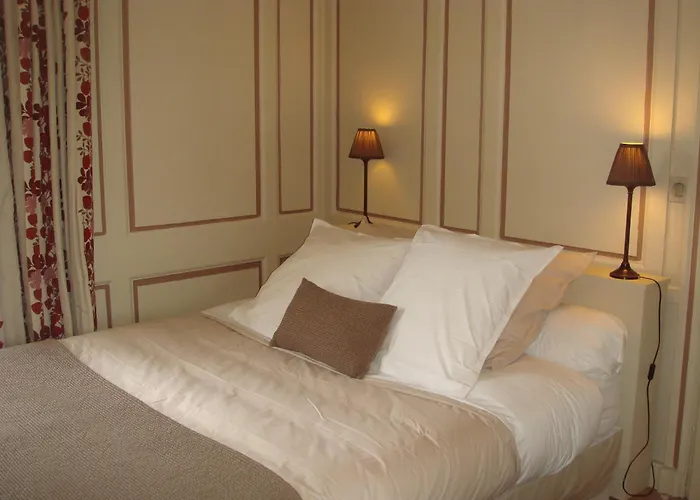 Manoir De La Guerie Alojamento de Acomodação e Pequeno-almoço