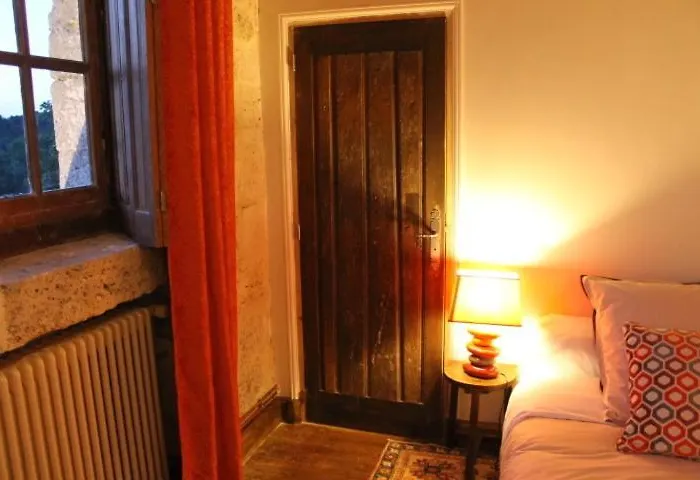 Manoir De La Guerie Отель типа 