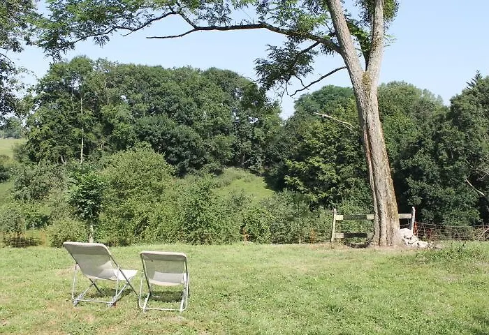 Manoir De La Guerie Отель типа 