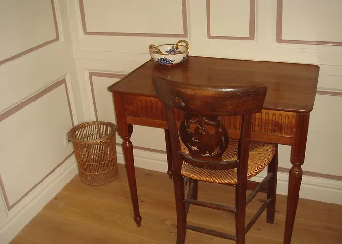 Manoir De La Guerie Ablon