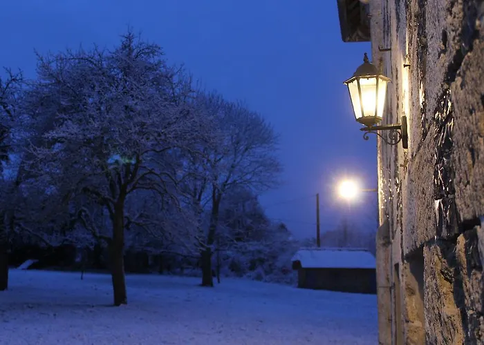 Manoir De La Guerie Отель типа 