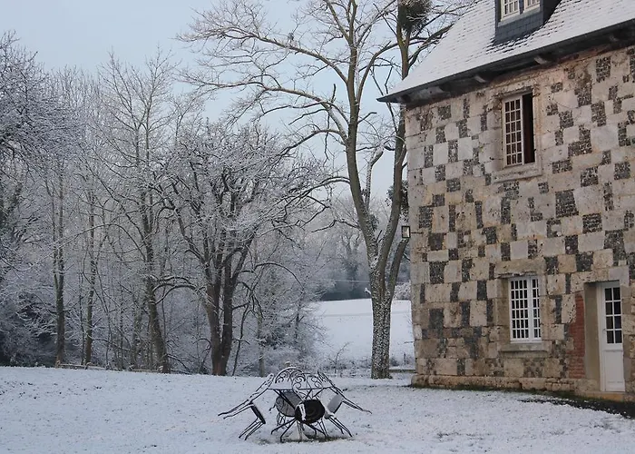 Manoir De La Guerie Ablon