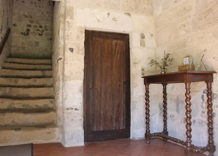 Manoir De La Guerie Ablon