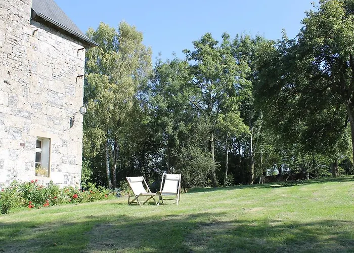 Manoir De La Guerie * Ablon